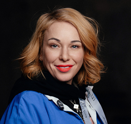 Елена Горбачева