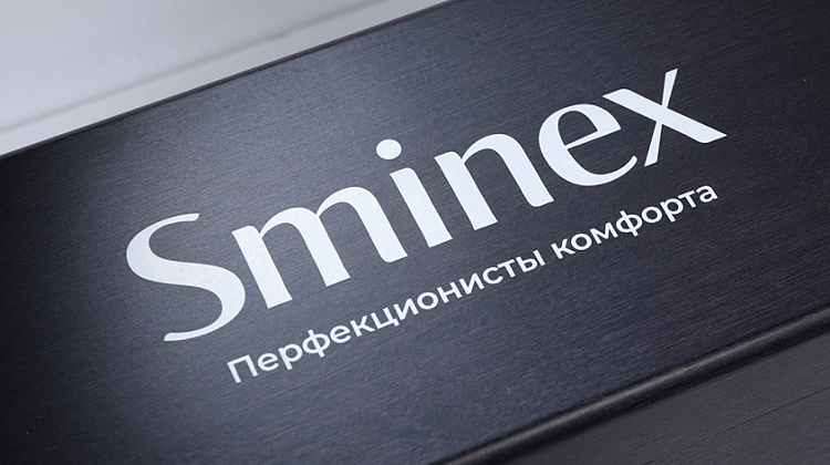 SMINEX&lt;br /&gt; Перфекционисты комфорта