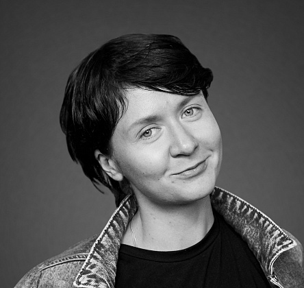 Лариса Палютина