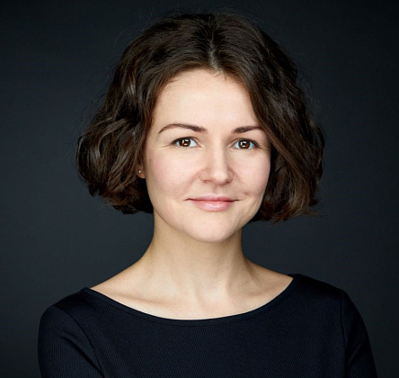 Евгения Горшенина