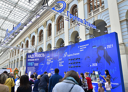 Инновационный стенд