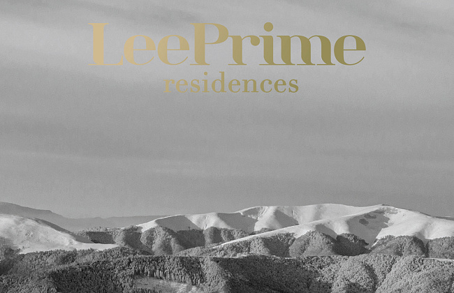 Leeprime - премиум апартаменты в Красной Поляне