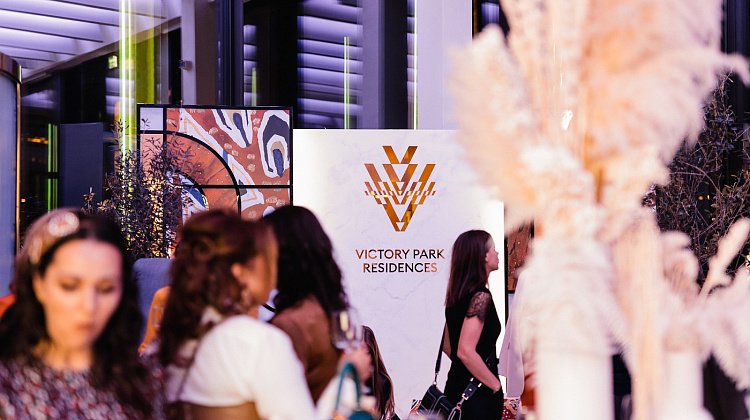 Серия мероприятий в клиентском арт-пространстве Victory Park Residence 